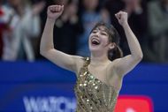 ISU World Figure Skating Championships 2025 - Source: Getty